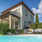 House With Pool In Montferrier-sur-Lez