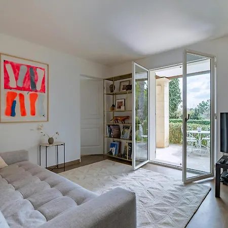 House With Pool In Feriehus Montferrier-sur-Lez