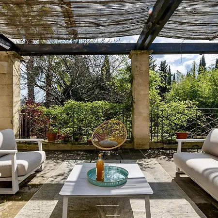 House With Pool In Feriehus Montferrier-sur-Lez