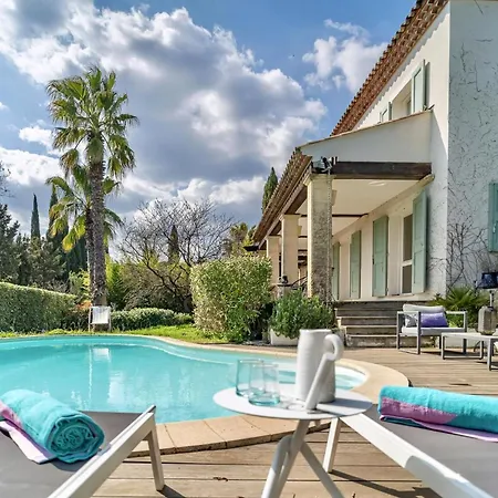 Feriehus House With Pool In *