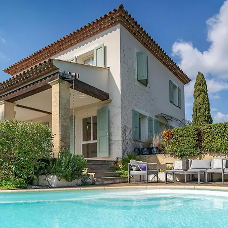 House With Pool In Montferrier-sur-Lez