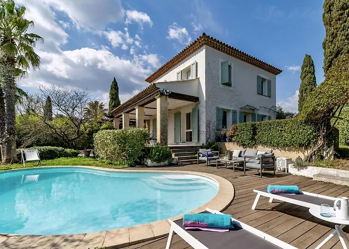 House With Pool In Montferrier-Sur-Lez *