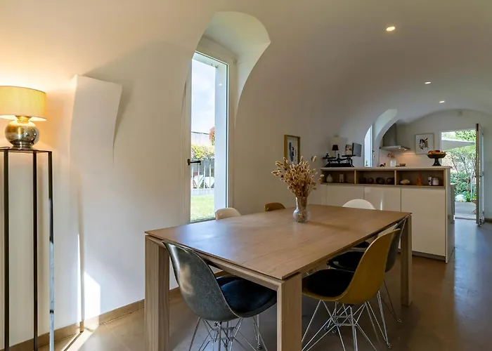 House With Pool In Montferrier-Sur-Lez