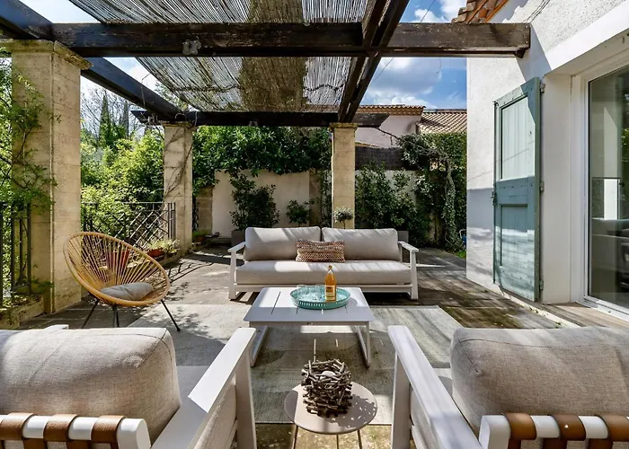 House With Pool In Montferrier-Sur-Lez * Montferrier-sur-Lez