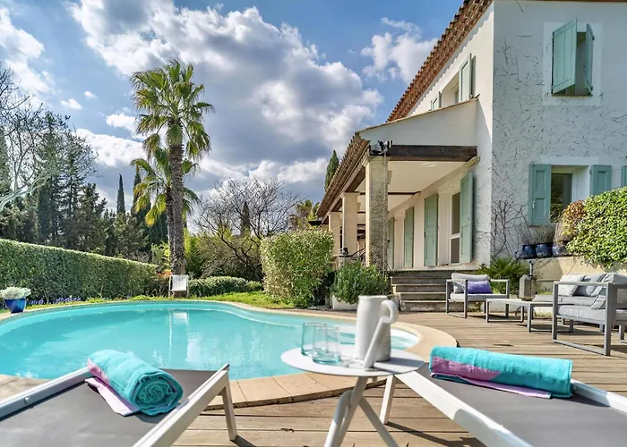 Feriehus House With Pool In Montferrier-Sur-Lez *