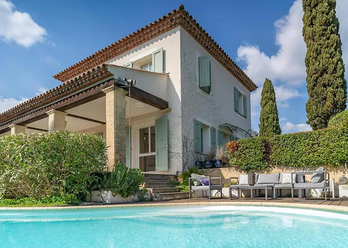 House With Pool In Montferrier-Sur-Lez Montferrier-sur-Lez